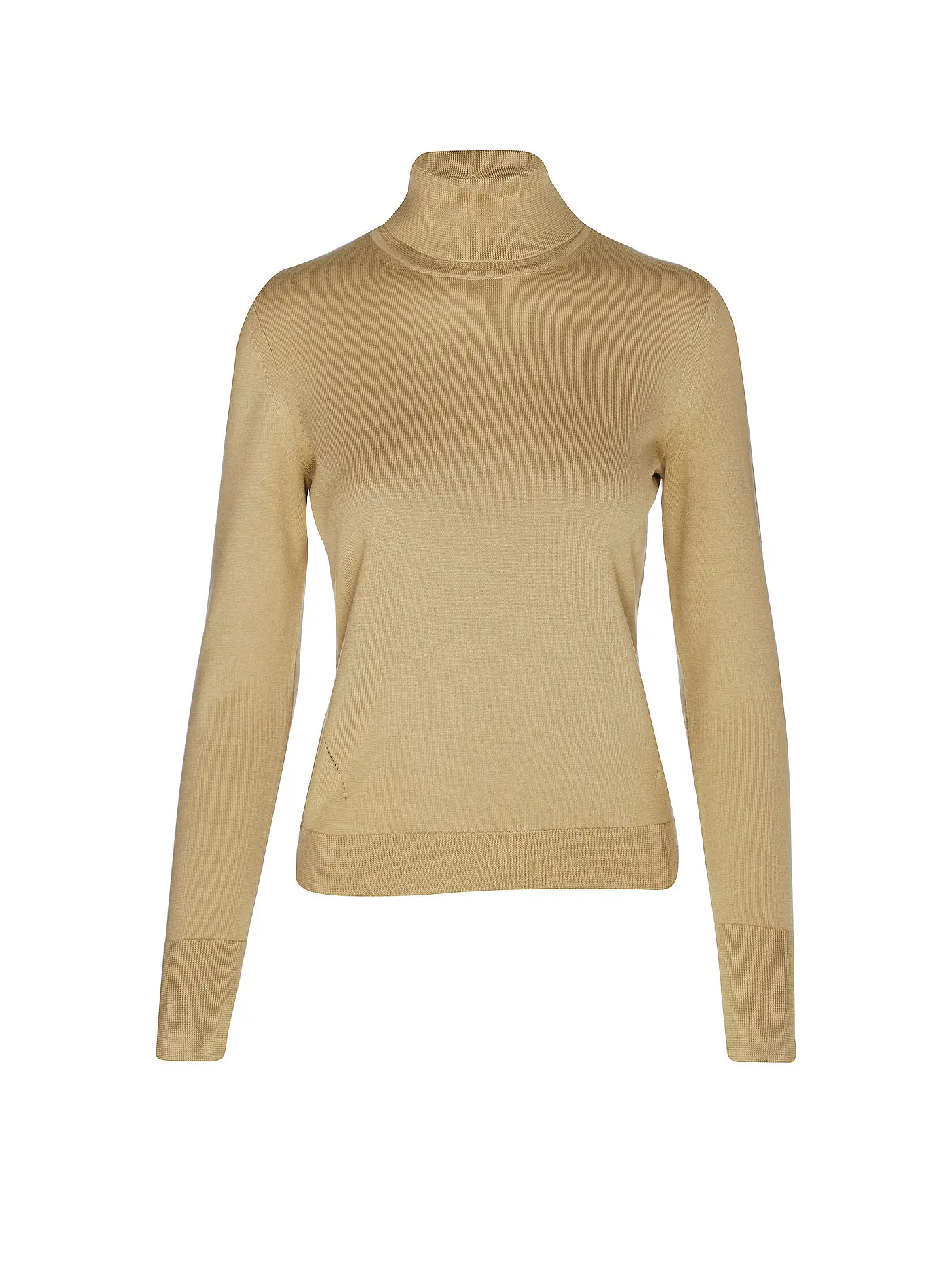 BOSS | Rollkragenpullover FASECTA | beige